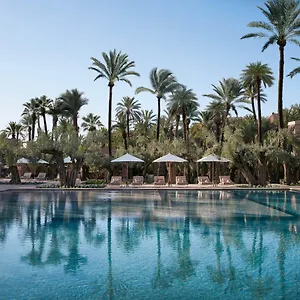 Otel Royal Mansour Marrakech Marakeş
