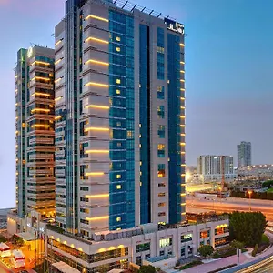 Otel Media Rotana Dubai