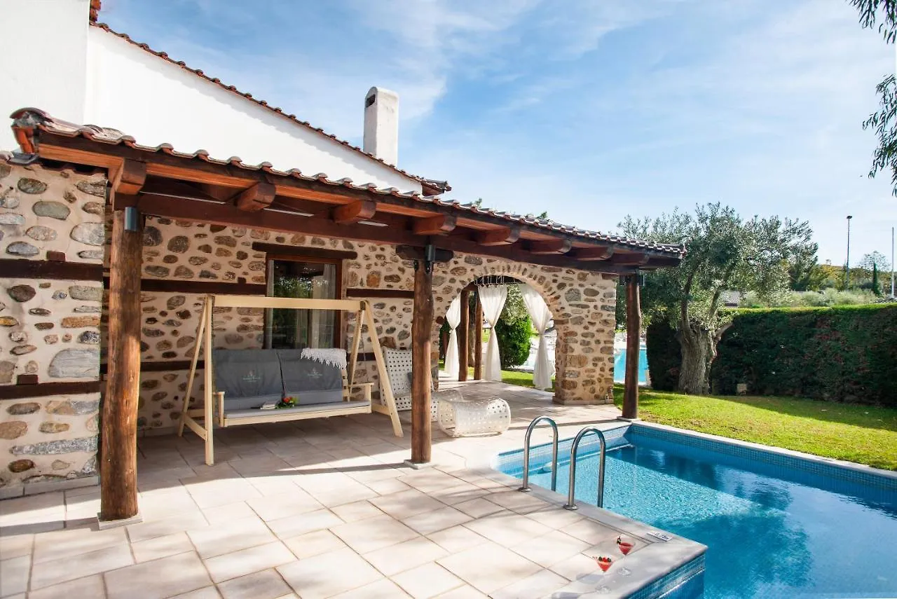Acrotel Athena Residence Elia Nikitis Greece