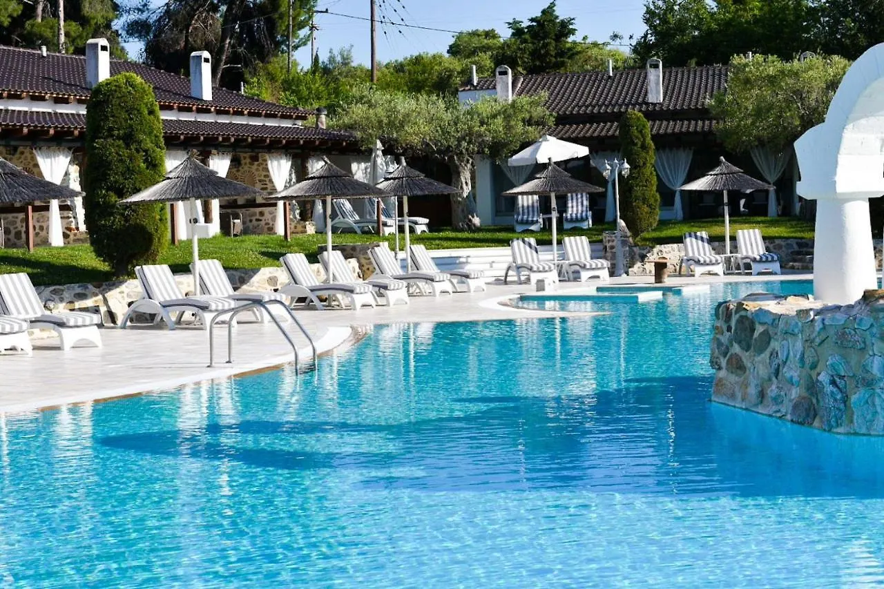 Acrotel Athena Residence Elia Nikitis Hotel