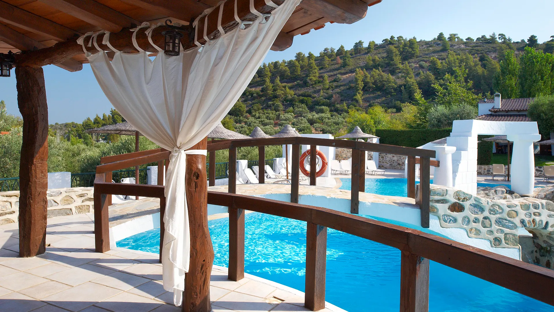 Acrotel Athena Residence Elia Nikitis Greece