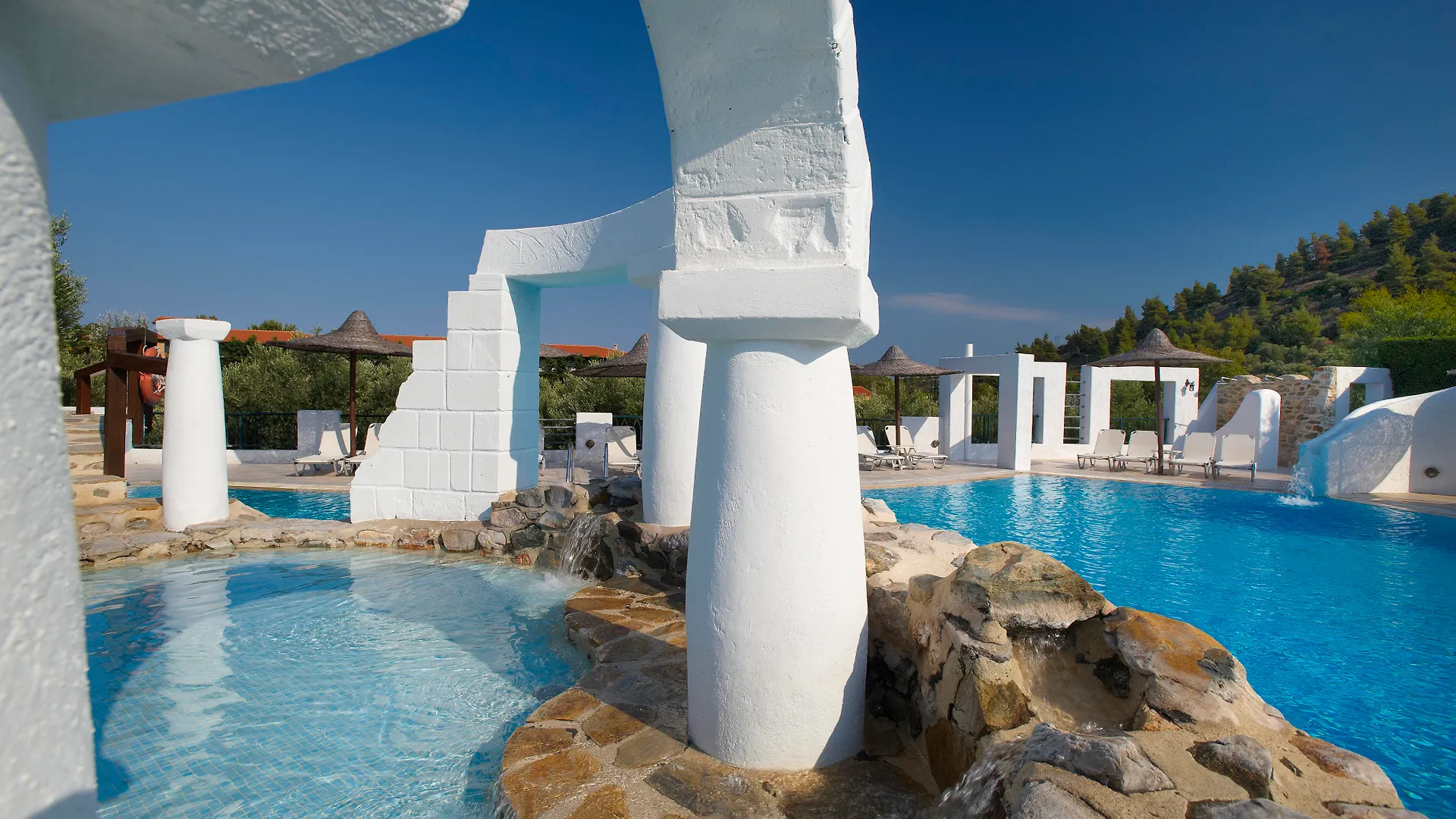 Acrotel Athena Residence Elia Nikitis Hotel