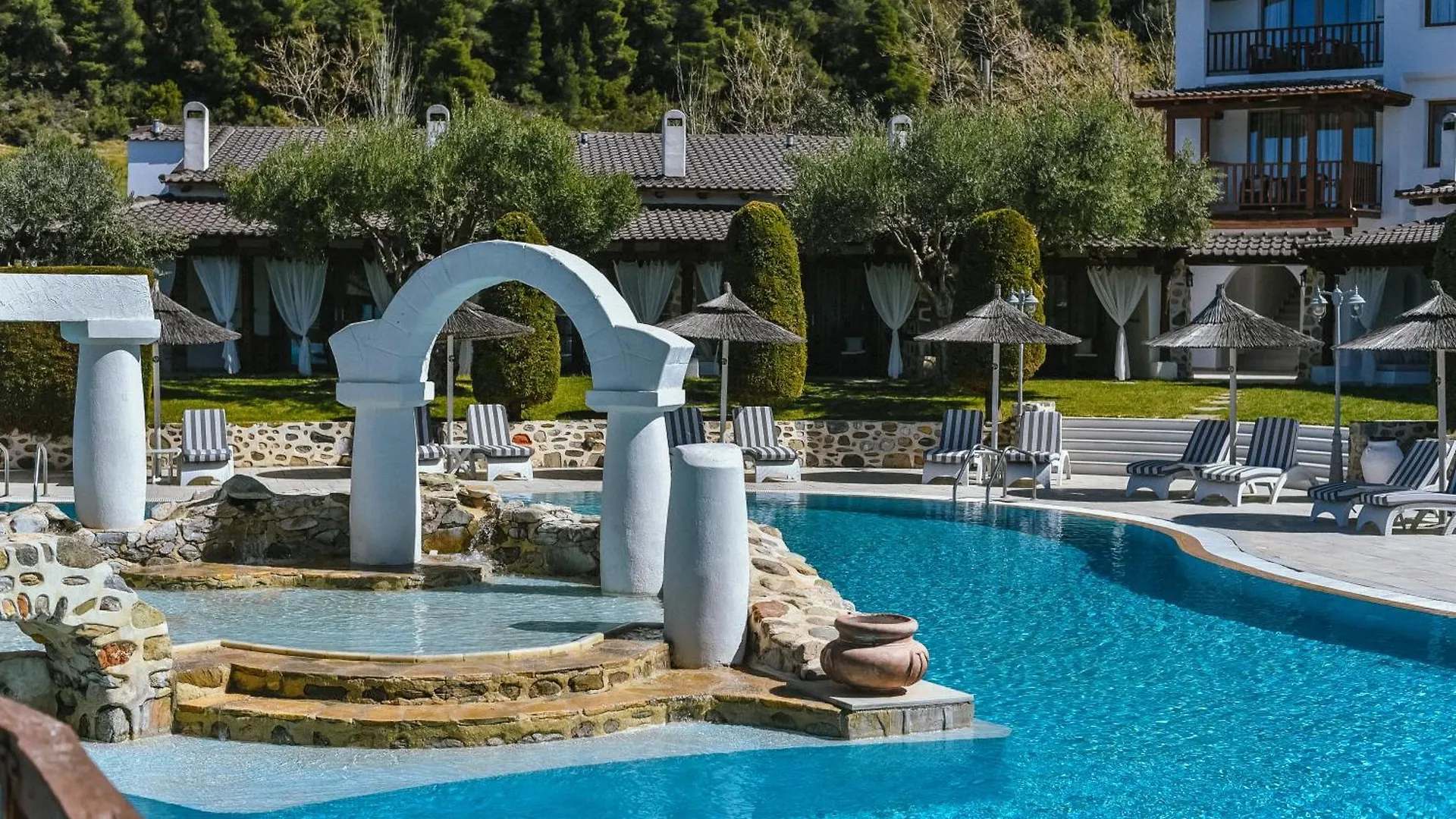 Acrotel Athena Residence Elia Nikitis Hotel