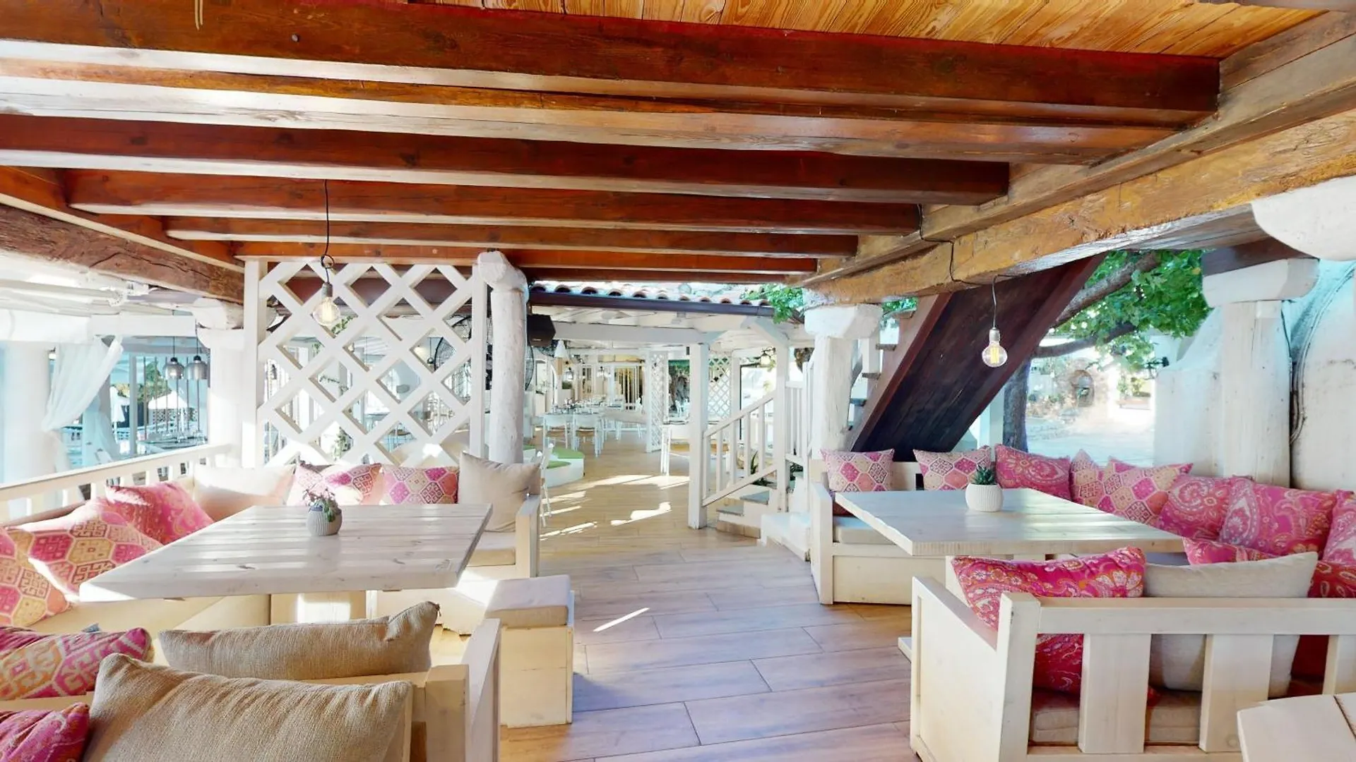 ***** Hotel Acrotel Athena Residence Elia Nikitis Greece