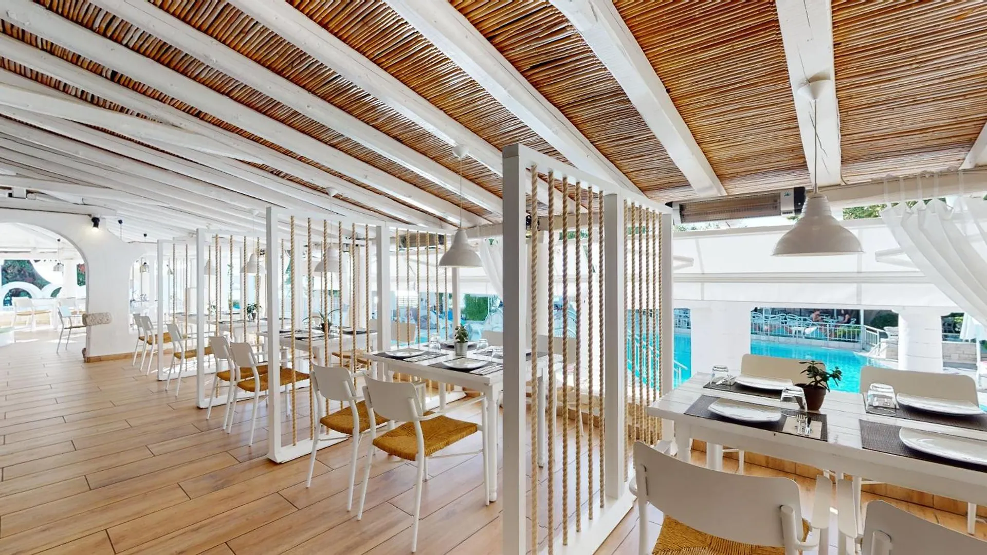 Acrotel Athena Residence Elia Nikitis