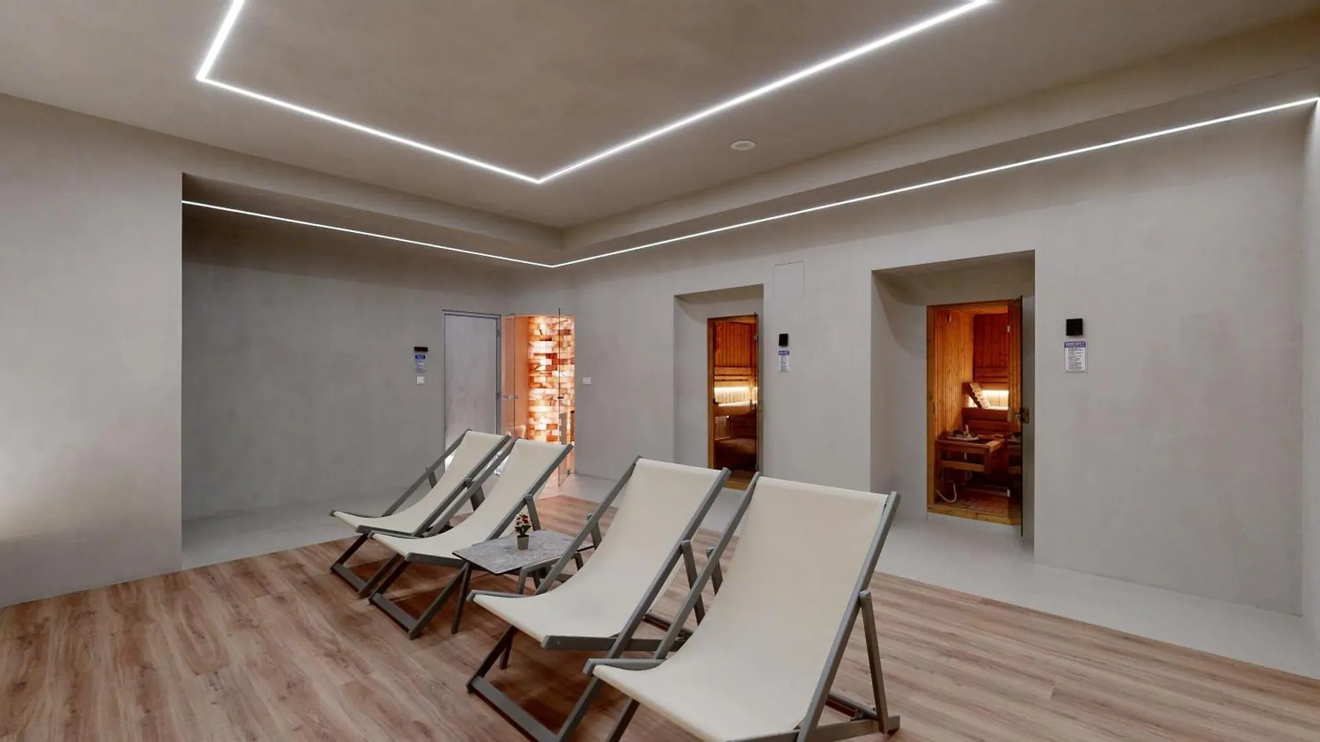 Acrotel Athena Residence Elia Nikitis Hotel