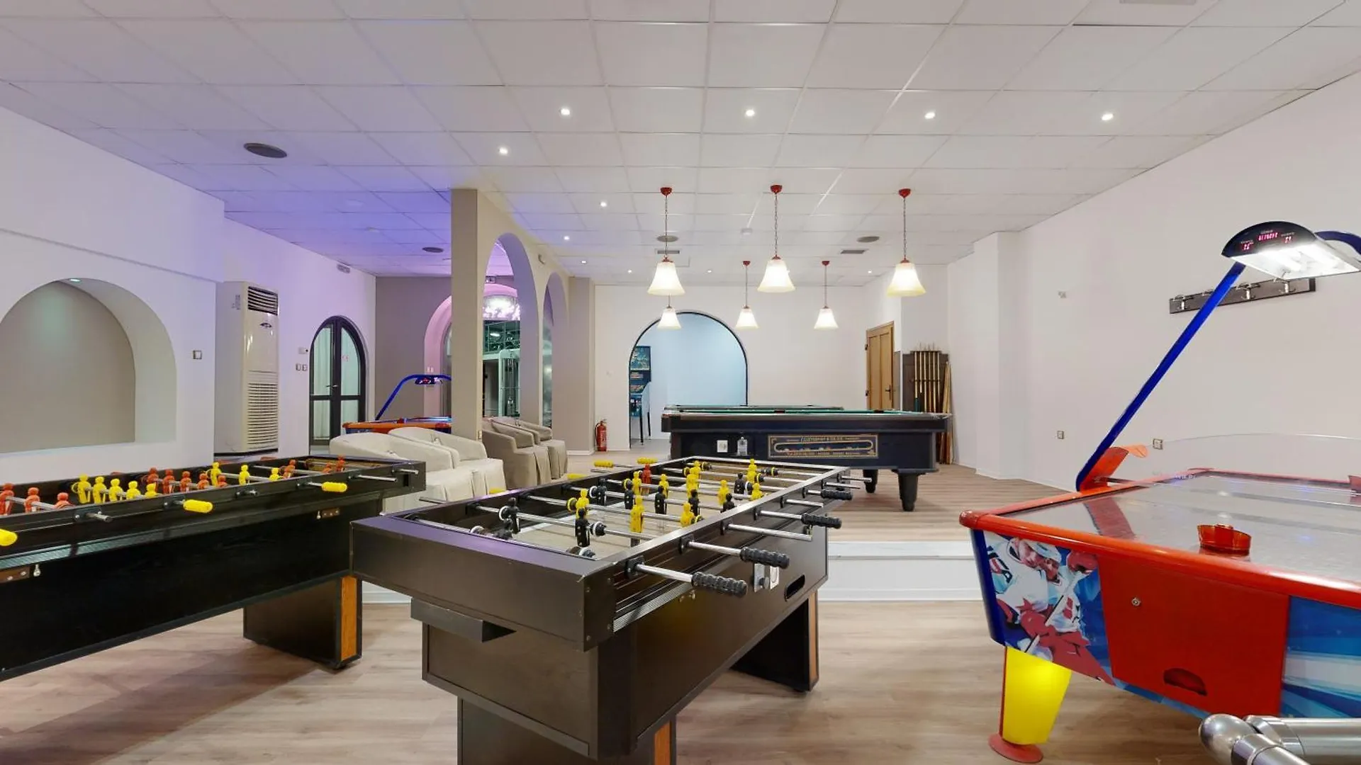 Acrotel Athena Residence Elia Nikitis 5*,  Greece