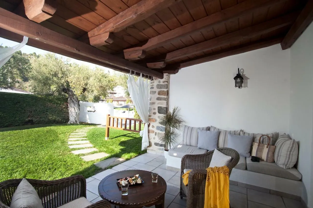 Hotel Acrotel Athena Residence Elia Nikitis
